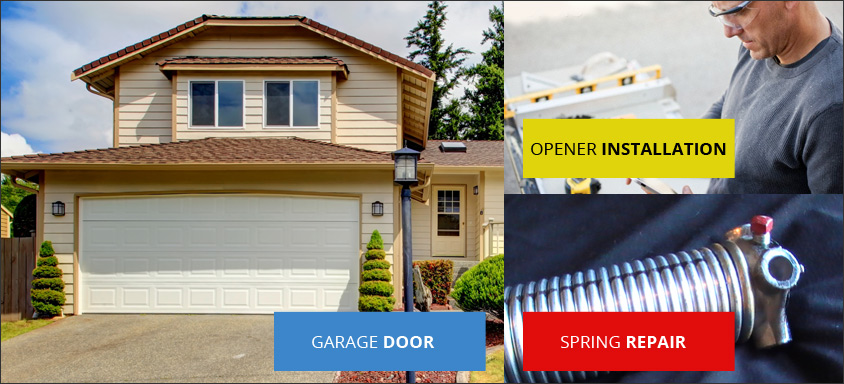 White Bear Lake Garage Doors - Locksmith Services in White Bear Lake, MN